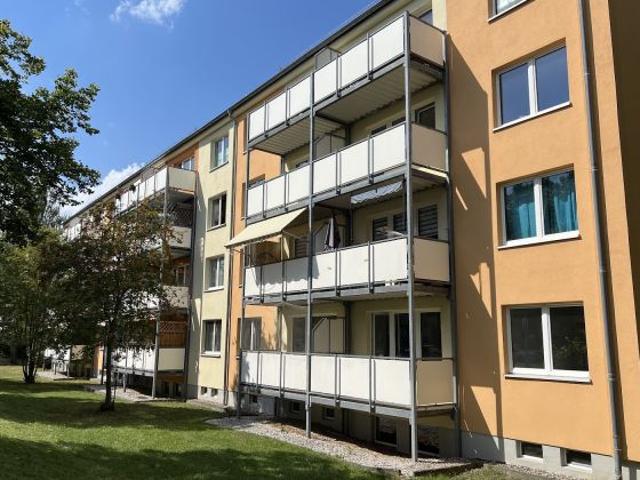 Wohnung mieten in Gablenz, Chemnitz