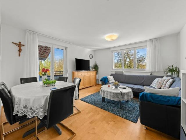Apartment mieten in Gerlafingen, Solothurn