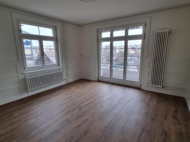 Apartment mieten in Schaffhausen