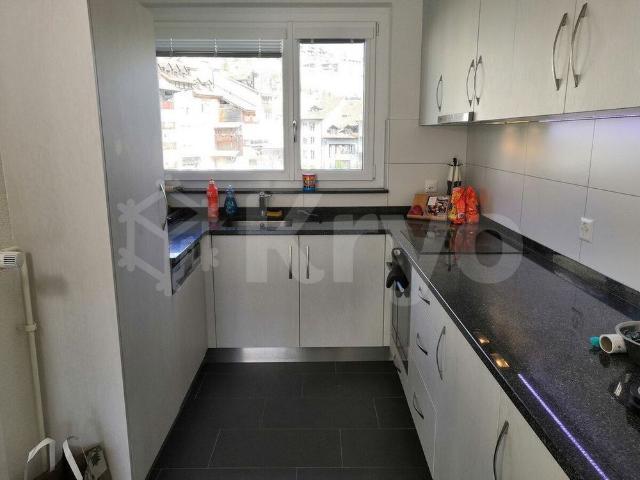Apartment mieten in Neuveville, Fribourg - Freiburg