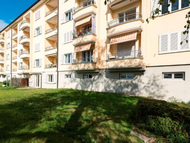 Apartment mieten in Corcelles (NE)