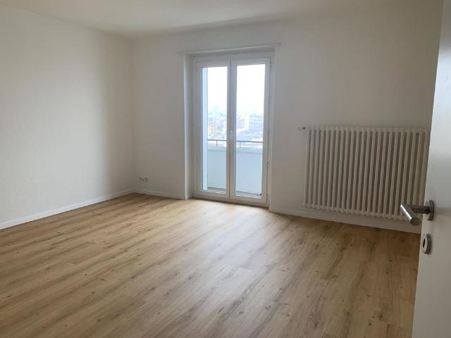 Apartment mieten in La Chaux-de-Fonds