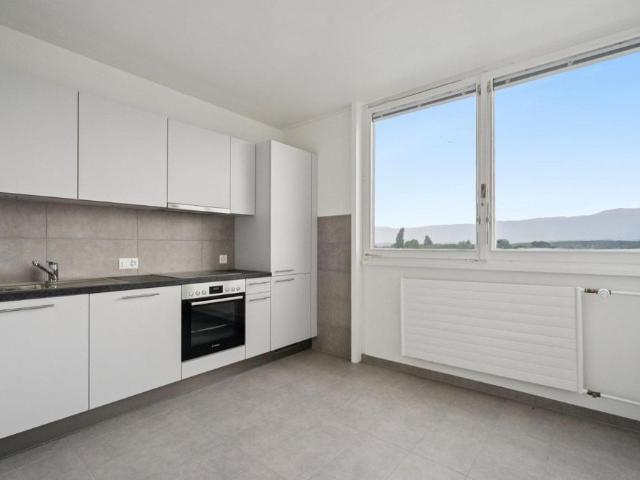 Apartment mieten in Aïre