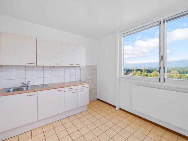 Apartment mieten in Vernier, Aïre