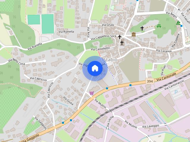 Apartment mieten in Stabio, Distretto di Mendrisio