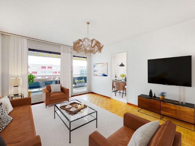 Apartment mieten in Villars, Freiburg