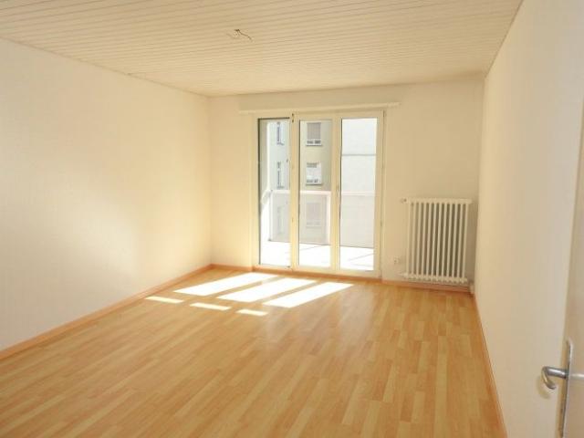 Apartment mieten in Schwarzenbach (SG), St. Gallen
