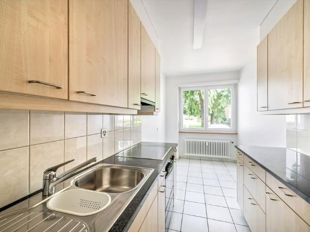 Apartment mieten in Riehen