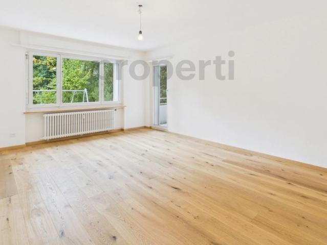 Apartment mieten in Notkersegg, St. Gallen