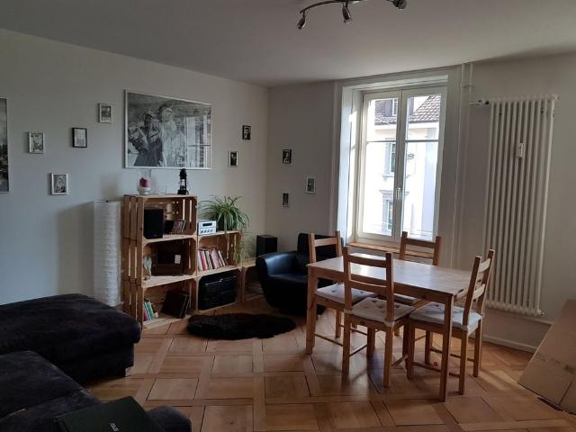 Apartment mieten in Neustadt / Nouvelle ville, Biel/Bienne