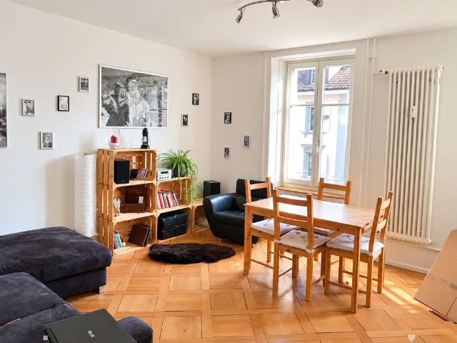 Apartment mieten in Neustadt / Nouvelle ville, Biel/Bienne