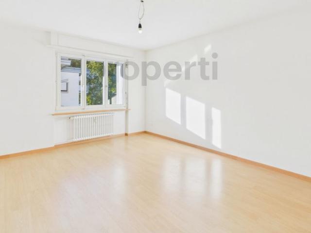 Apartment mieten in Notkersegg, St. Gallen