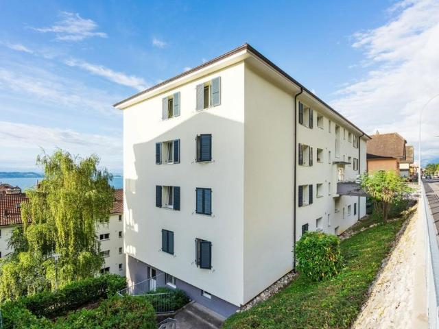 Apartment mieten in Corcelles (NE)