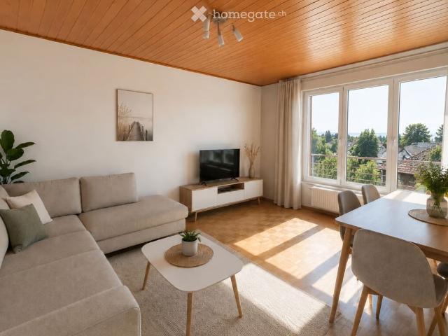 Apartment mieten in La Tène