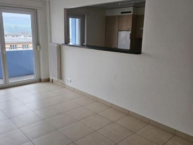 Apartment mieten in La Chaux-de-Fonds