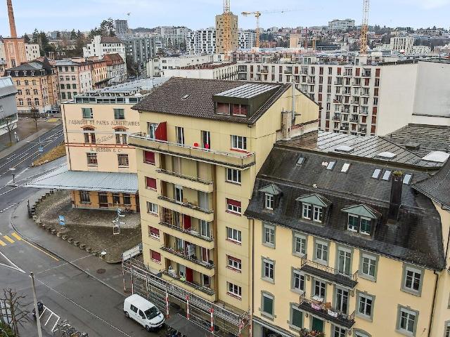 Apartment mieten in Villars, Freiburg