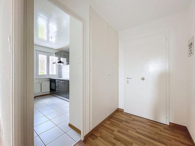 Apartment mieten in La Chaux-de-Fonds