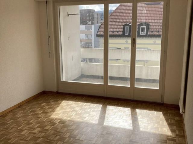 Apartment mieten in La Chaux-de-Fonds