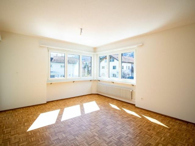 Apartment mieten in Bad Ragaz, St. Gallen