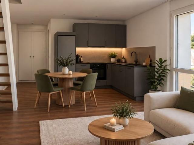 Apartment mieten in Chaletmatte, Kirchberg (BE)