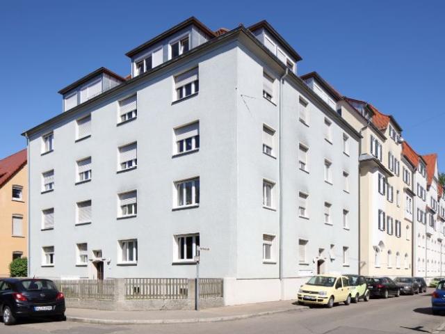 Apartment mieten in Dichterviertel, Ulm