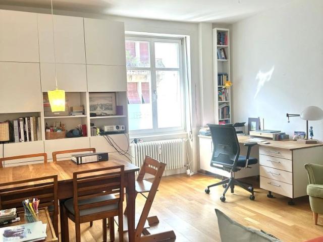 Apartment mieten in Basel, Basel-Stadt