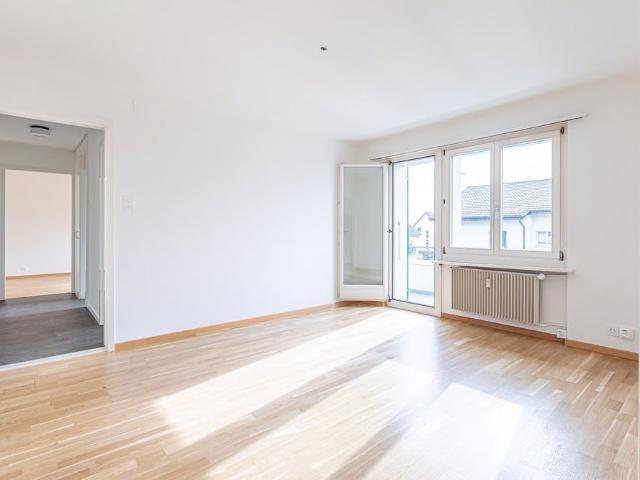 Apartment mieten in Langendorf, Solothurn