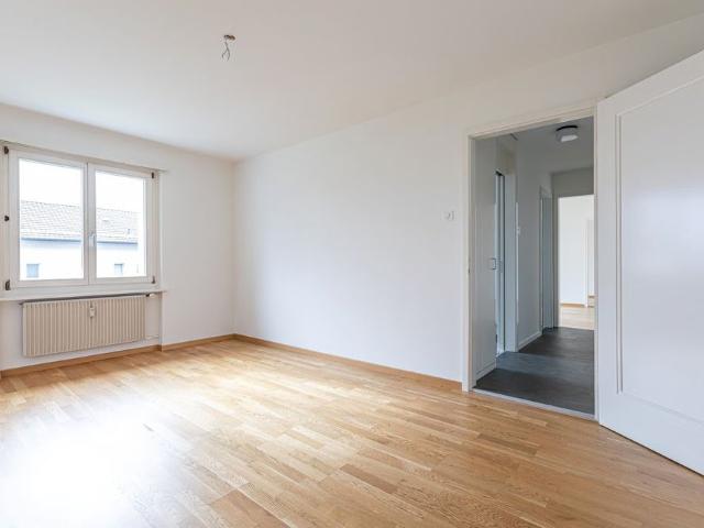 Apartment mieten in Langendorf, Solothurn