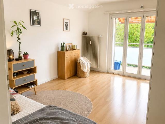 Apartment mieten in Bottmingen, Basel-Landschaft