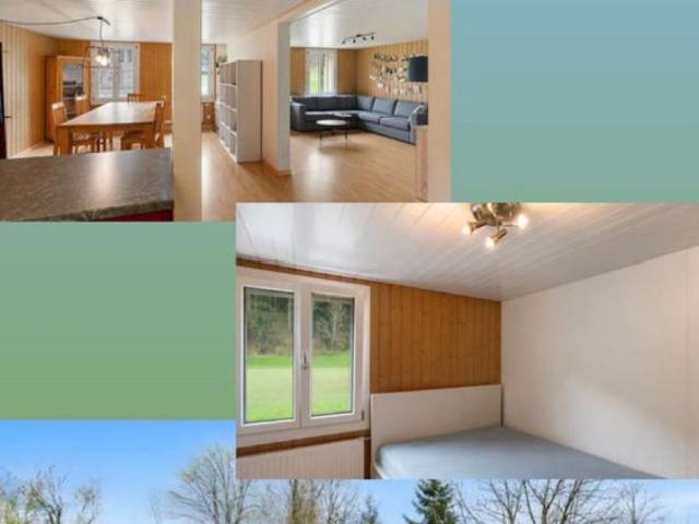 Apartment mieten in Eggiwil, Bern