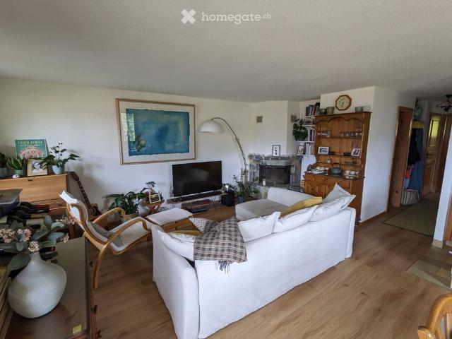 Apartment mieten in Ollon (VS), Waadt