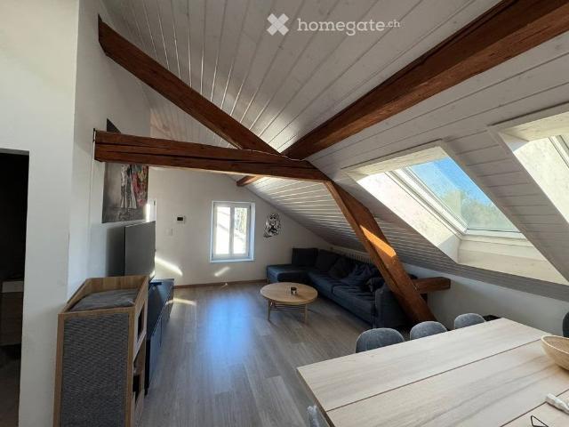 Apartment mieten in Yverdon-les-Bains