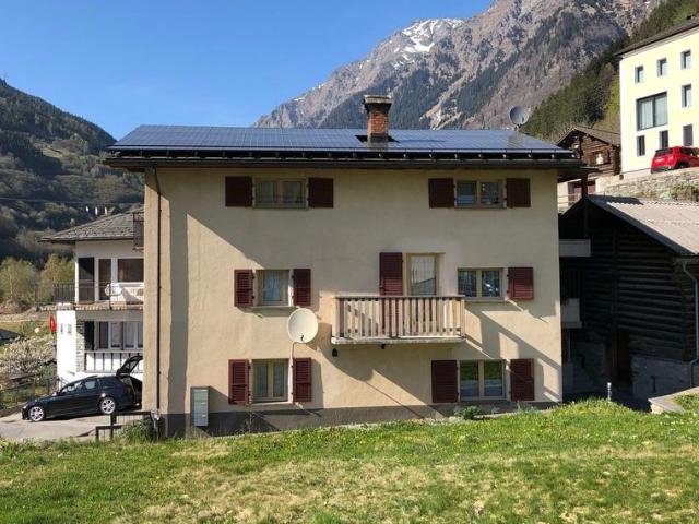 Apartment mieten in Mesocco, Moësa
