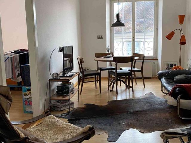 Apartment mieten in Solothurn