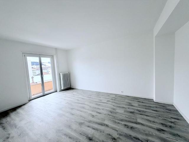 Apartment mieten in La Chaux-de-Fonds