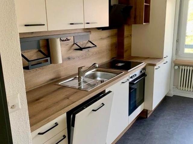 Apartment mieten in Ossingen, Zürich
