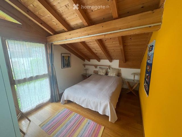 Apartment mieten in Faulensee, Spiez