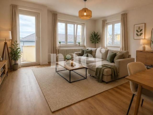 Apartment mieten in La Chaux-de-Fonds