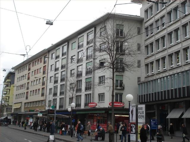 Apartment mieten in Basel, Basel-Stadt