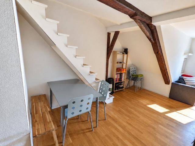 Apartment mieten in St. Jakob, St. Gallen