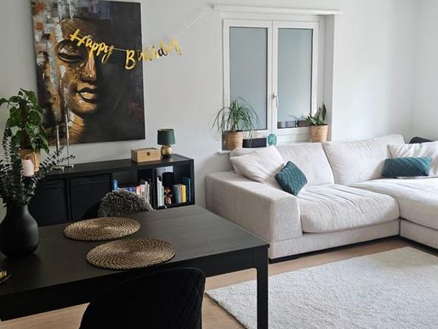 Apartment mieten in Schlieren, Bezirk Dietikon