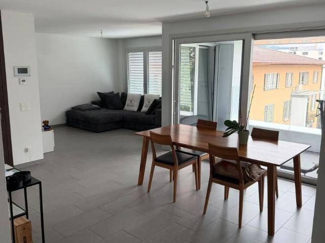 Apartment mieten in Muralto, Tessin