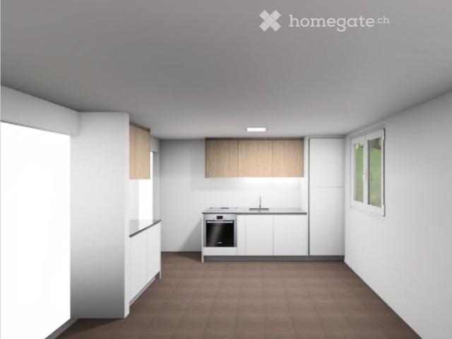 Apartment mieten in Mont-de-Buttes