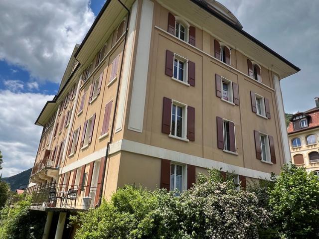 Apartment mieten in Le Day, Vallorbe