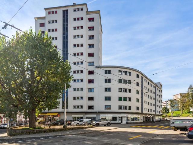 Apartment mieten in La Chaux-de-Fonds