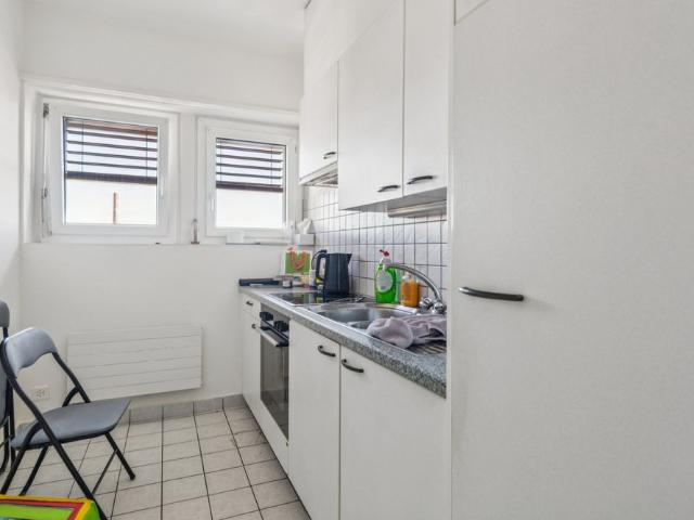 Apartment mieten in La Chaux-de-Fonds