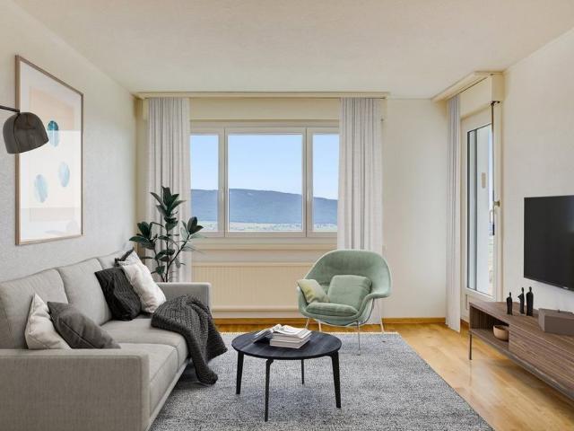 Apartment mieten in Fontainemelon