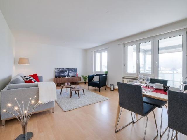 Apartment mieten in Zuchwil, Solothurn