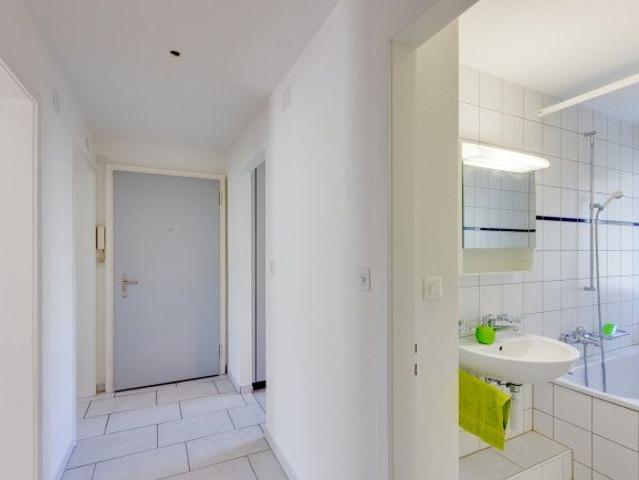 Apartment mieten in Zuchwil, Solothurn