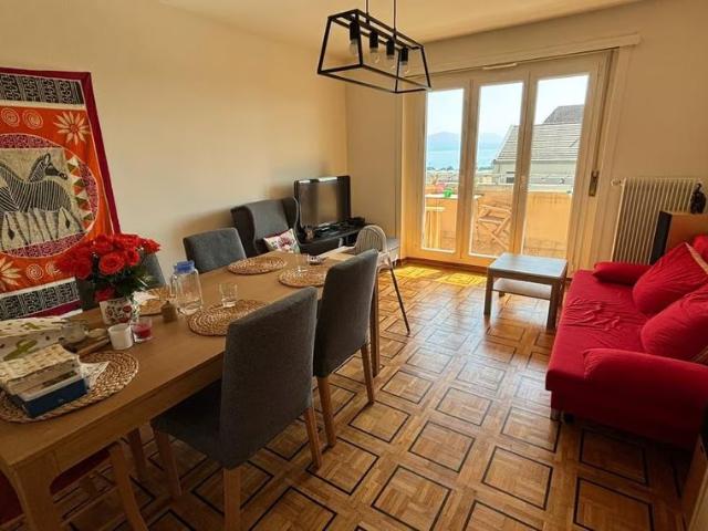 Apartment mieten in Renens, District de l'Ouest lausannois